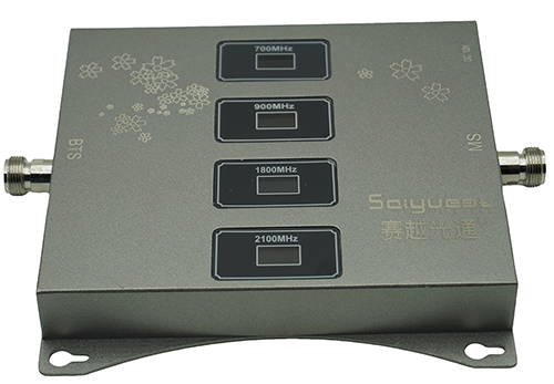  内黄四频手机信号接收器200㎡