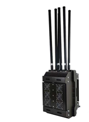  内黄手拉箱式大功率低空防御反制设备