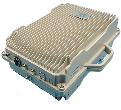  内黄无线对讲400M数字光纤直放站近端机远端机