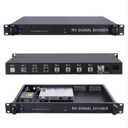  内黄无线对讲系统接收分路器