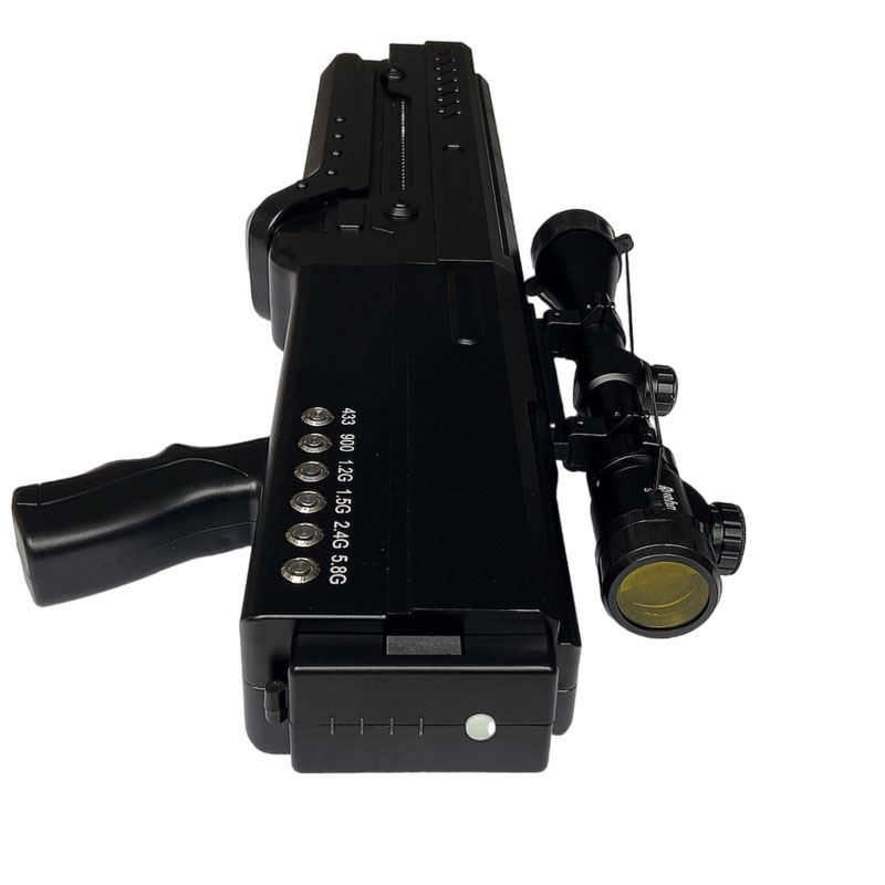  内黄手持便携式枪型低空防御反制六通道B型