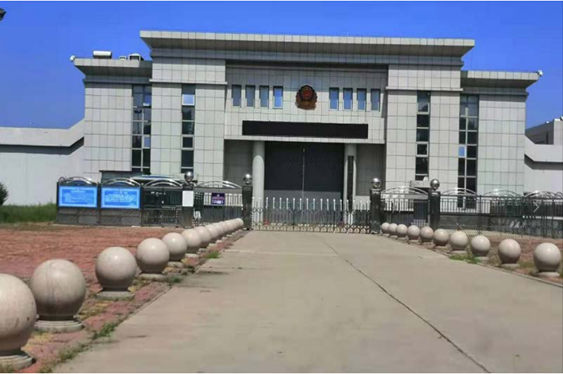  内黄某监狱数字手机信号屏蔽（信令级管控）案例