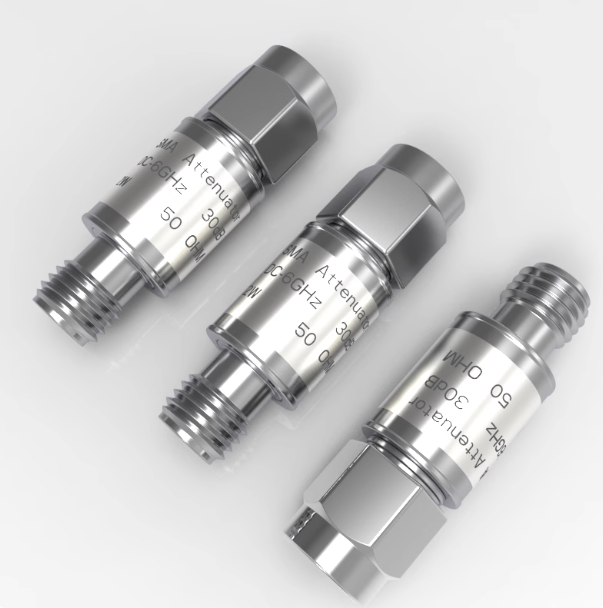  内黄小功率SMA固定衰减器0-3G/0-6G射频专用